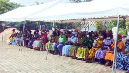 La CNAM sensibilise pour une adhésion massive des populations à la CMU à Bingerville