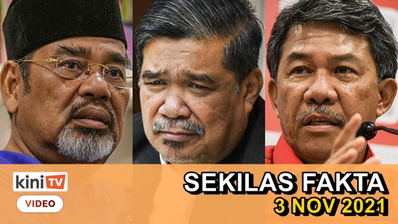 Sampai bila nak bagi subsidi?, Apa jadi dakwaan Hamid Bador?, Hormat keputusan PAS | SEKILAS FAKTA