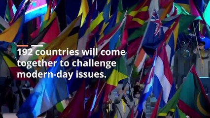 Climate change and Sustainability takes centre stage at Expo 2020