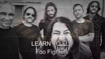 LEARN TO FLY - Foo Fighters (KARAOKE / INSTRUMENTAL)