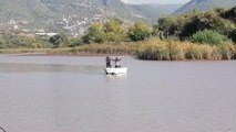 Antalya’da tekne devrildi, kayıp olan bir kişi aranıyor