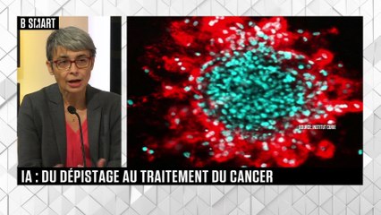 SMART TECH - L'interview : Irène Buvat (Institut Curie)