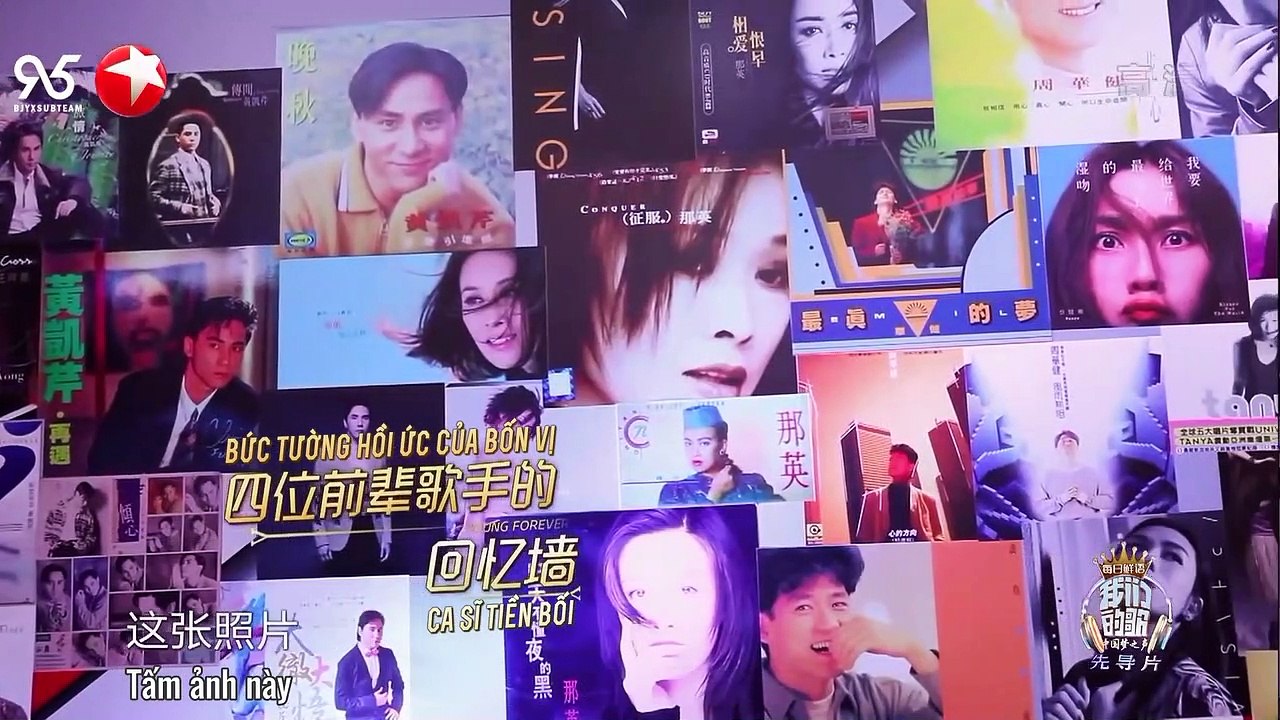 [VIETSUB | 20191117 | OS] BÀI HÁT CỦA CHÚNG TA | INTRO EP 3 - #XZ #OSXZ95