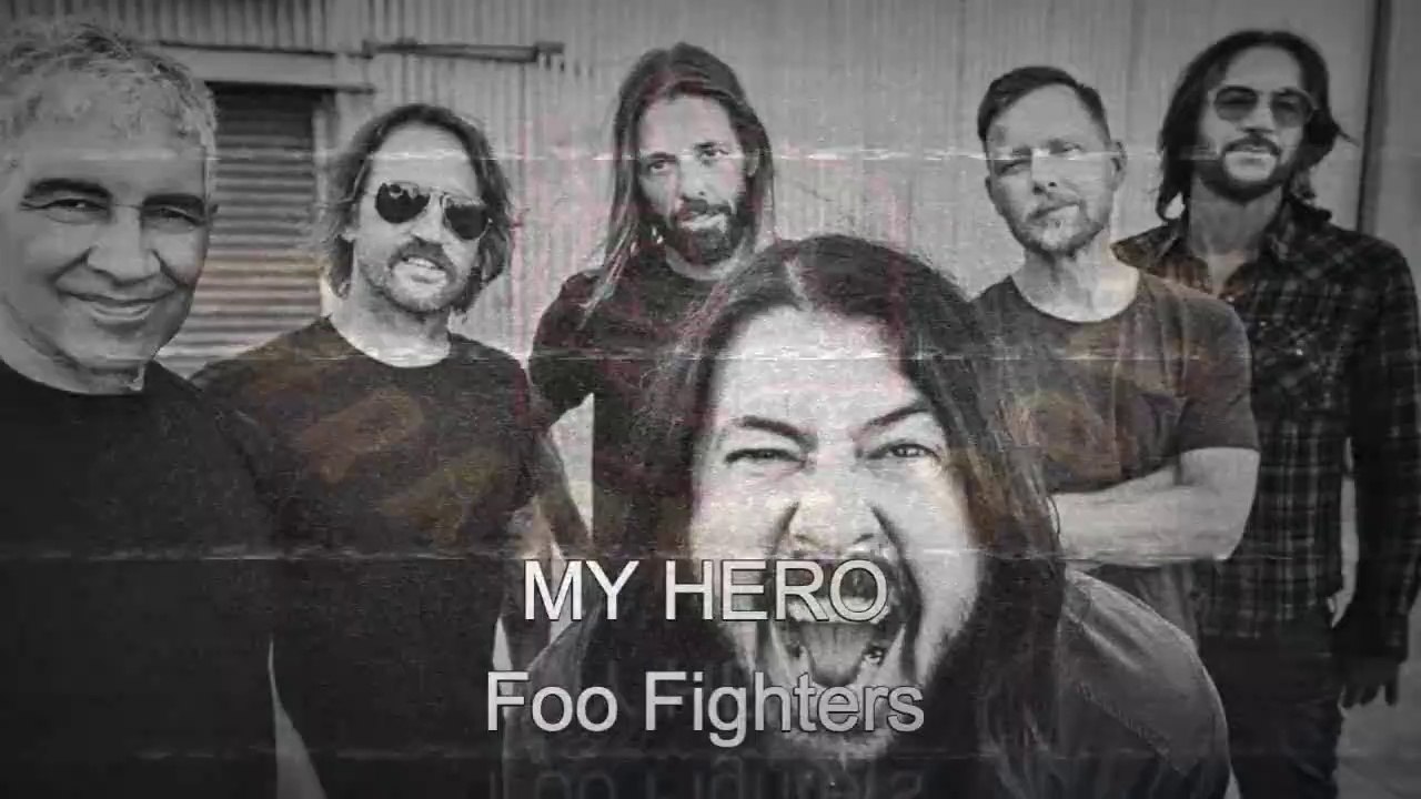 Karaoke - My Hero Lyrics - Karaoke - Foo Fighters - Only on JioSaavn