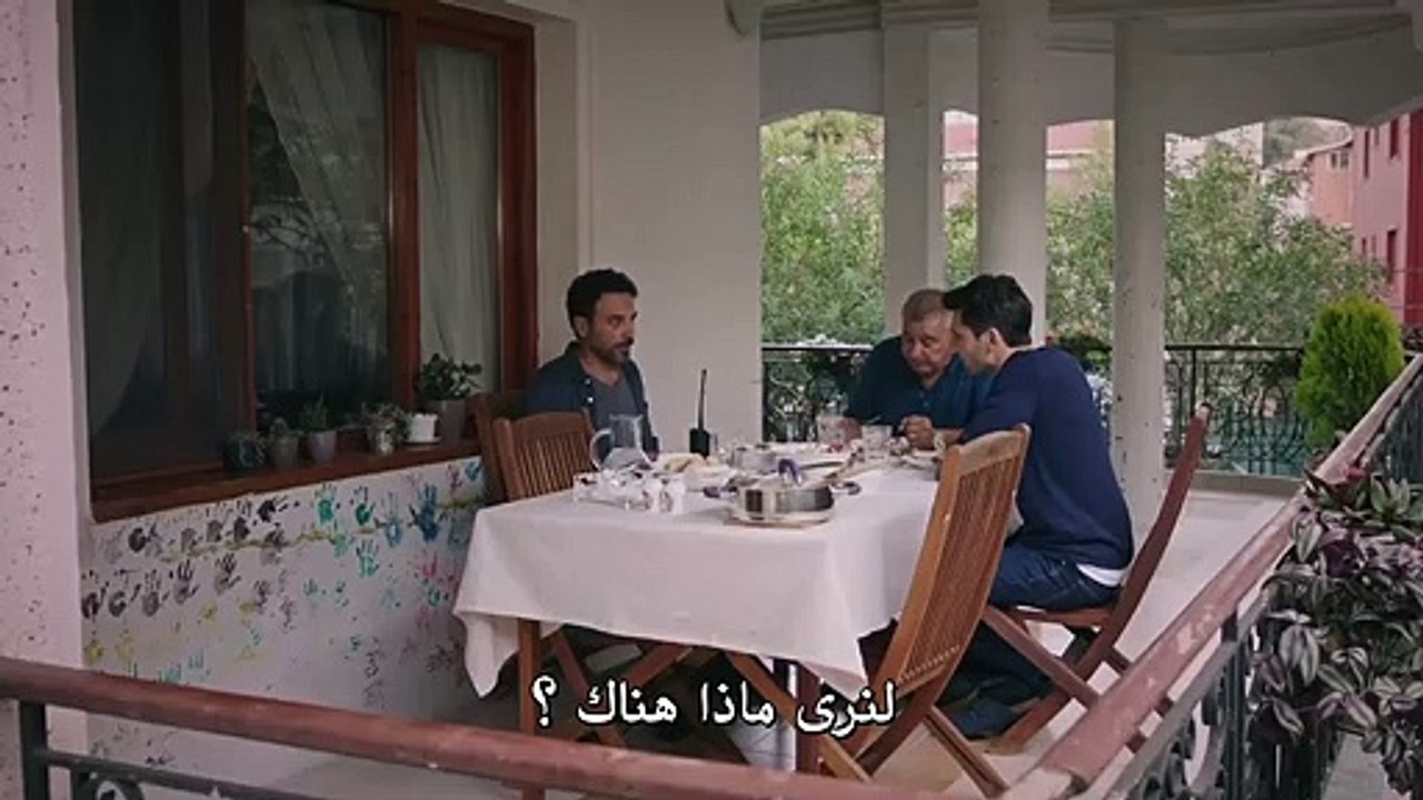 مسلسل القضاء الحلقة 1
