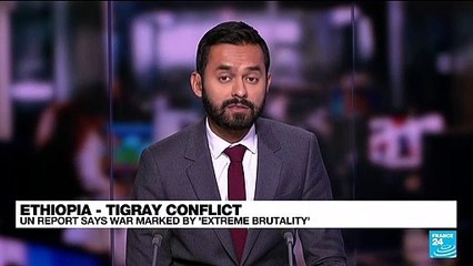 Bachelet says violations ongoing in Ethiopia's Tigray region