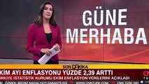 Yanlış habere bağlanan CNN Türk muhabiri sinirlenip kağıtları fırlattı