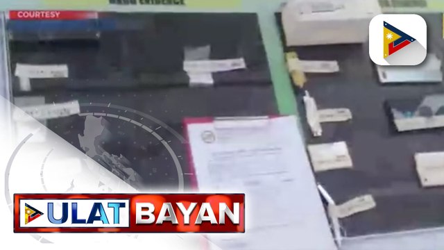 Higit P300-K halaga ng iligal na droga, nasabat sa Isabela; Tatlong suspects, arestado