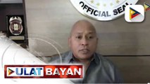 Sen. Dela Rosa: Pres. Duterte, mas maganda kung tatakbo bilang senador sa 2022 elections; Oplan Tokhang Reloaded, prayoridad ni Sen. Dela Rosa kung manalong pangulo
