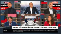 Gros accrochage dans « Morandini Live » avec la socialiste Sarah Kerrich-Bernard et Jean-Marc Morandini: « Vous voulez choisir les sujets, me dicter ce que je dois dire, c’est tout ? » - VIDEO