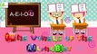 Vowels Song - Vowels of the Alphabet - AEIOU
