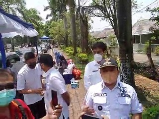 Uji Emisi Gratis di Kota Tangerang