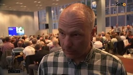 Borgermøde om letbane | Aalborg | 2-2 | 25-08-2015 | TV2 NORD @ TV2 Danmark