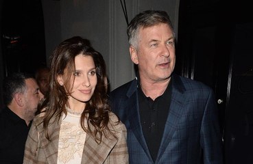 Alec Baldwin: Hilaria ist seine größte Stütze