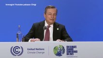 Cop26, Draghi: 