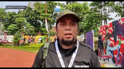 INDEPTH STORY : Terobosan Polri Membangun Sinergi Melalui Karya Seni (3/3)