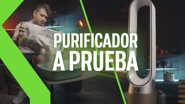 ¿Para qué sirve un purificador Lo probamos con este Dyson en situaciones reales RETO XATAKA