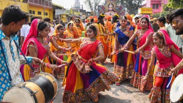 Ayodhya gears up to celebrate Deepotsav with Shobha Yatra