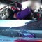 NASCAR Cup Series 2021 Martinsville Race Finish Onboard Hamlin Fingers To Bowman