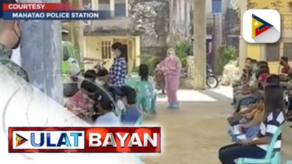 Pagbabakuna sa edad 12-17 sa Batanes, sinimulan na