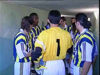 Şekerspor 1-1 Fenerbahçe 03.05.1998 - 1997-1998 Turkish 1st League Matchday 33