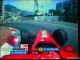 F1 2001 MONACO Qualifying Schumacher Onboard Lap V10 Natural Sound