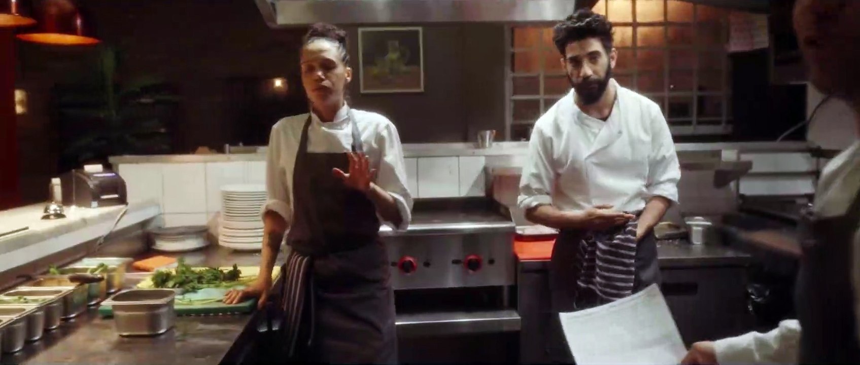 Boiling Point - Official Trailer