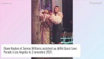 Miley Cyrus déchaînée en robe à plumes, Gwyneth Paltrow et Dakota Johnson réunies pour Gucci