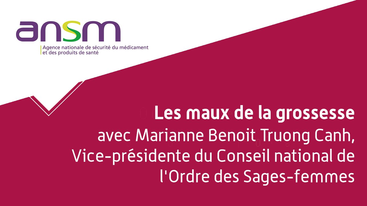 Les maux de la grossesse
