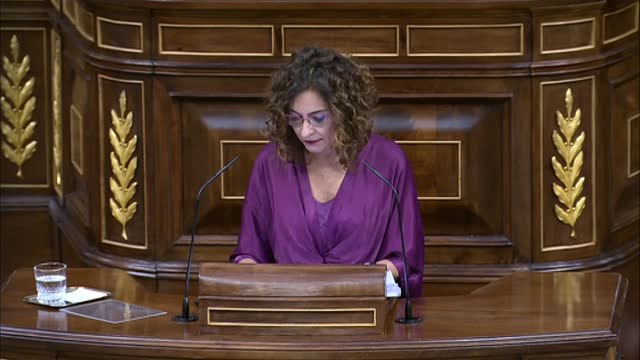 Comienza en el Congreso el debate de las enmiendas de los Presupuestos