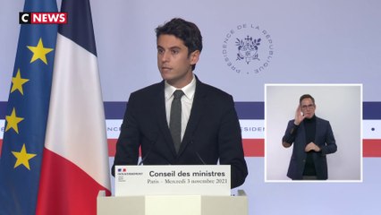 Gabriel Attal à propos de Sophie Pétronin : «Il y a une forme d’irresponsabilité»