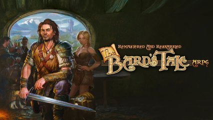 The Bard's Tale para iOS y Android