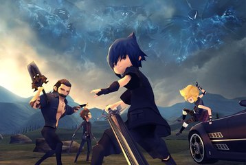 FINAL FANTASY XV POCKET EDITION