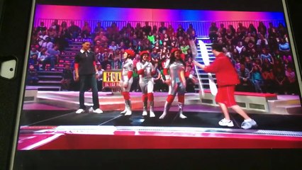 Sam Lorky's video -Hole In The Wall_ The Derby Divas VS The Flush Bunch (Part 3)