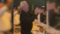 Fenerbahçe Spor Klübü eski başkanı Aziz Yıldırım 69. yaş gününü coşkuyla kutladı