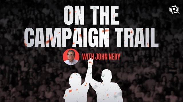 On The Campaign Trail with John Nery: Leila de Lima and other electoral issues