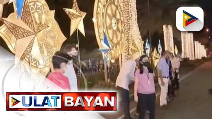 Ayala Avenue sa Makati City, pinailawan