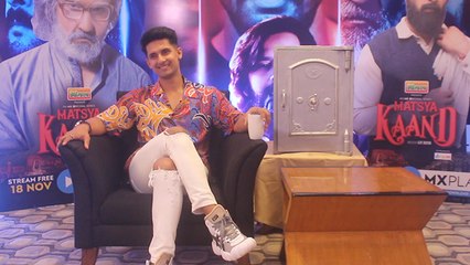 Ravi Dubey ने खोले अपने कांड का राज | Matsya Kaand | Exclusive Interview | FilmiBeat