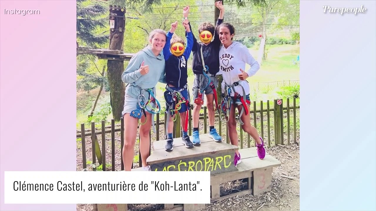 Clémence Castel (Koh-Lanta) soutenue par son ex Mathieu Johann : "Continuez à être heureuses..."