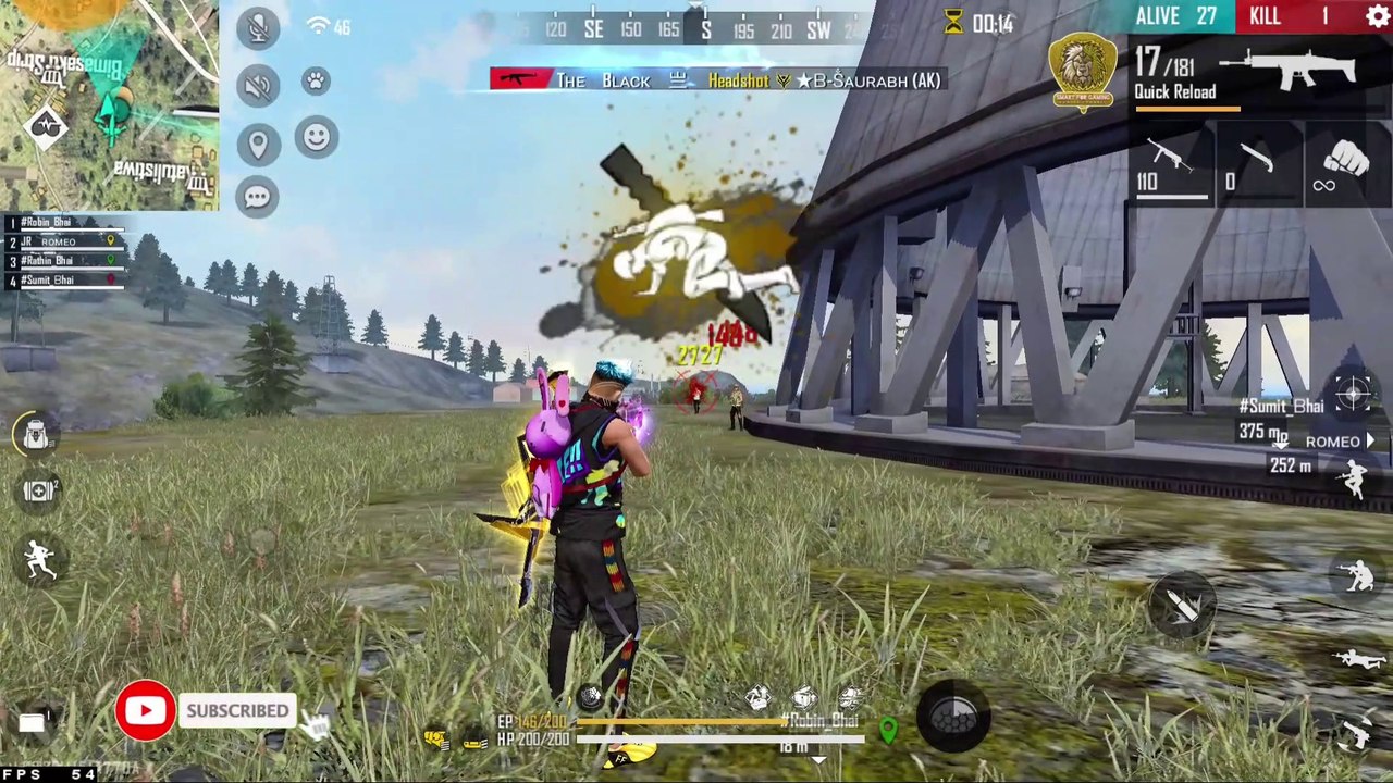 Top 10 Funny moments Game Play Garena Free fire!! Solo vs Squad Ranked  Match Game Play!! Dou vs Squad Rush Game Play Battle Ground Garena Free Fire!!  - video Dailymotion