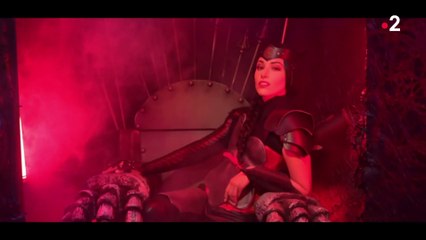 Fort Boyard 2021 - Introduction de la Cage