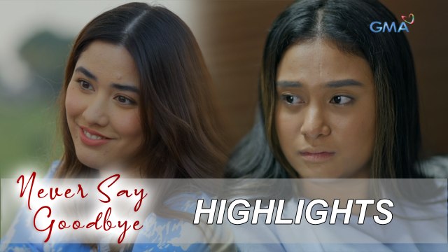 Never Say Goodbye: Dalawang babae sa puso ni Bruce | Stories From The Heart (Episode 13)