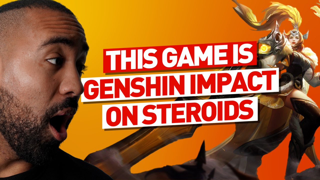 The Biggest MOBA is Coming