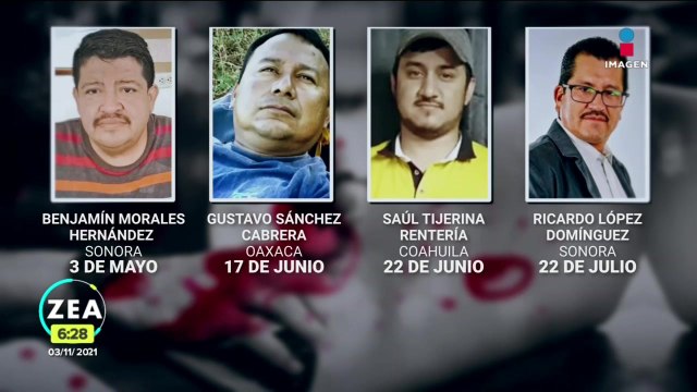 México, el país más peligroso para ejercer el periodismo