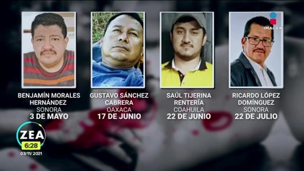 México, el país más peligroso para ejercer el periodismo