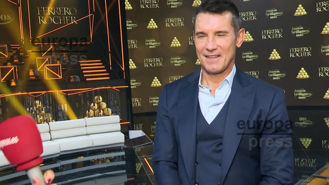 Jesús Vázquez manda un mensaje de ánimo a su amiga Ana Rosa Quintana