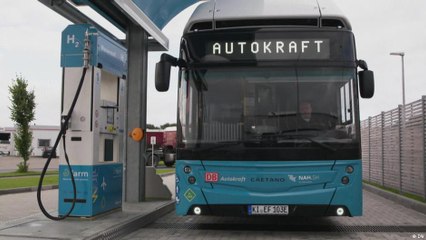 تجربة قرية ألمانية مع الهيدروجين