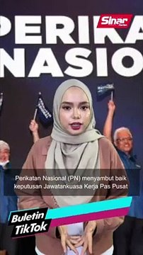 Pas guna lambang PN: Ini kata Azmin