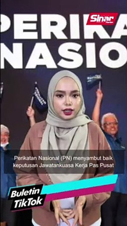 Pas guna lambang PN: Ini kata Azmin