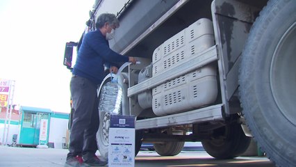 [뉴스나이트] "이러다 다 멈춰"...'요소수 품귀'에 물류대란 초읽기 / YTN